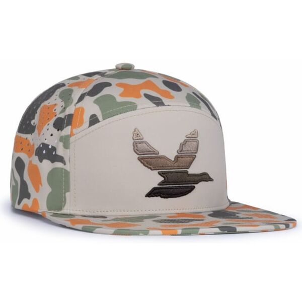 PERFORATED 6-PANEL ARCH CAP Thumbnail