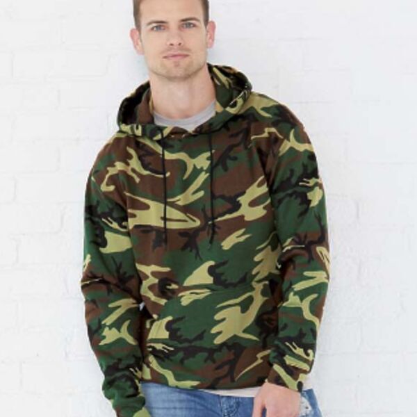 CODE V ADT CAMO HOOD Thumbnail