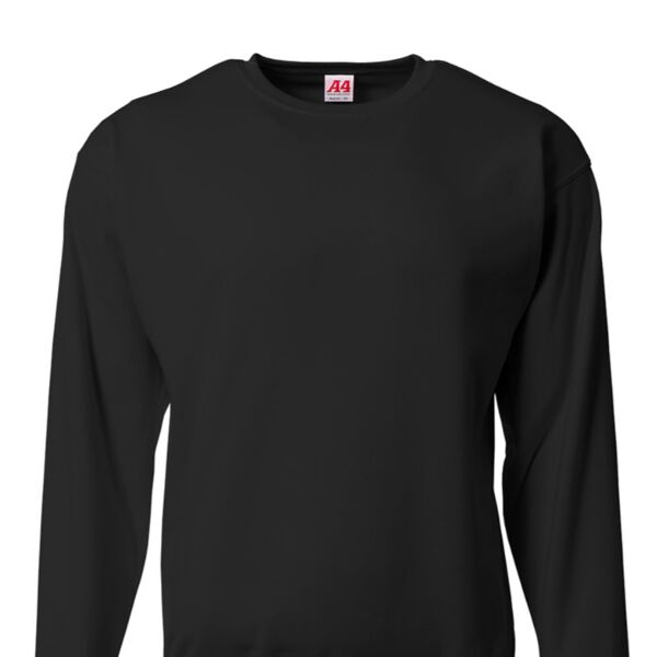 A4 YTH SPRINT CREW Thumbnail