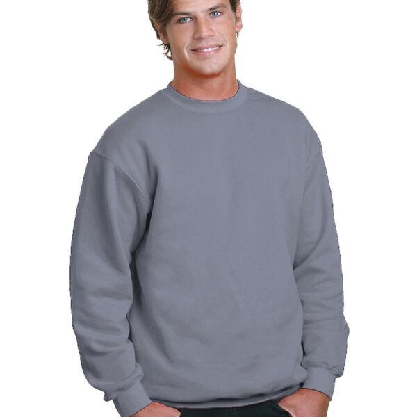 Unisex Union-Made Crewneck Sweatshirt Thumbnail