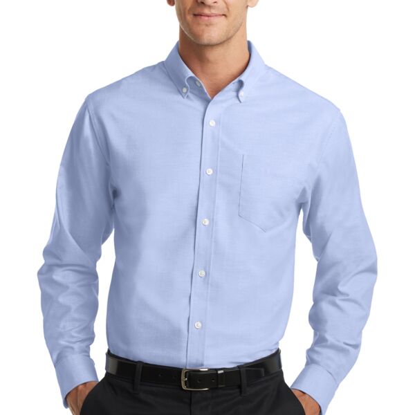 Tall SuperPro ™ Oxford Shirt Thumbnail