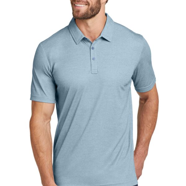 TravisMathew Oceanside Heather Polo Thumbnail
