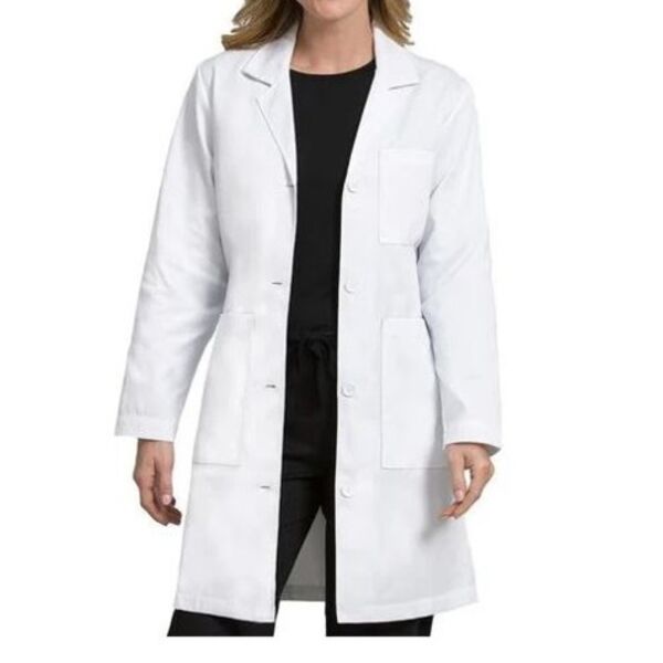 META Classic Women's 37" Lab Coat Thumbnail