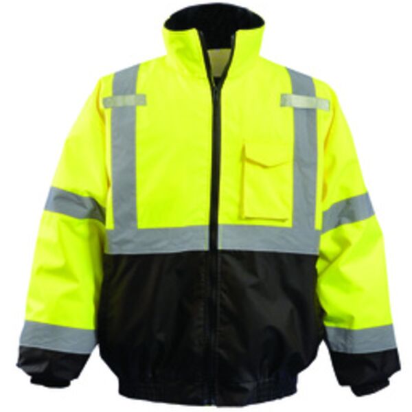 RADNOR™ Black Bottom 2-in-1 Bomber Jacket Thumbnail