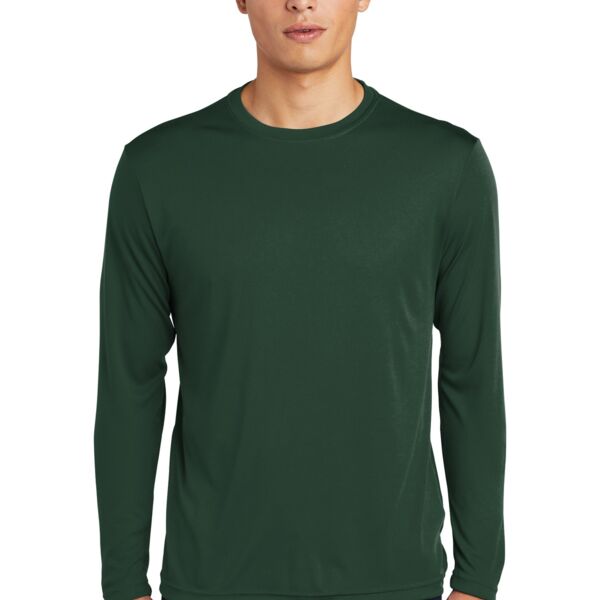 Schooners Long Sleeve PosiCharge ® Competitor Tee (MA) Thumbnail