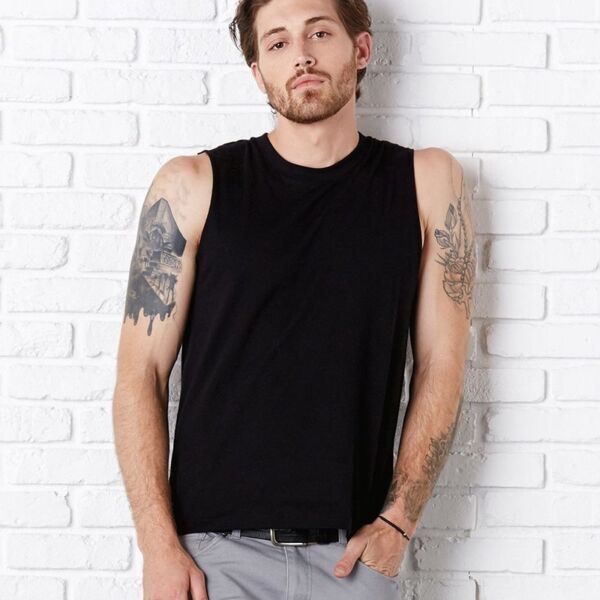 Schooners Jersey Muscle Tank Thumbnail