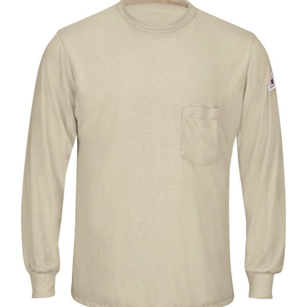 Long Sleeve Lightweight T-Shirt Thumbnail
