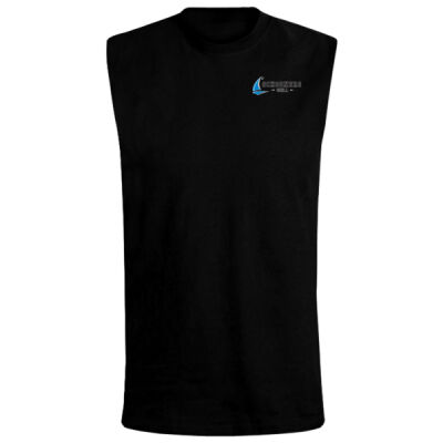 PRINTED - Jersey Muscle Tank Thumbnail