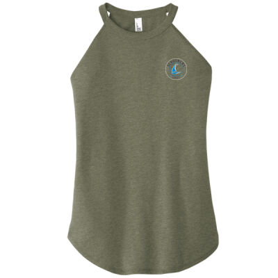 PRINTED - Women's Perfect Tri ® Rocker Tank Thumbnail
