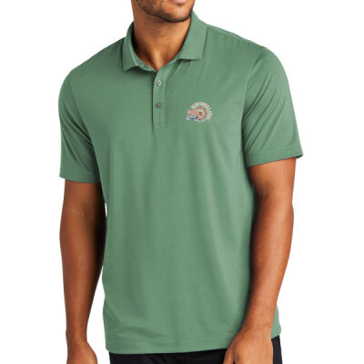 EMBROIDERED - Stretch Jersey Polo Thumbnail