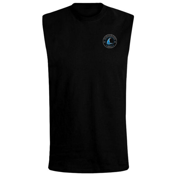PRINTED - Jersey Muscle Tank Thumbnail