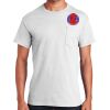 Ultra Cotton ® 100% Cotton T Shirt with Pocket Thumbnail