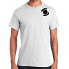 Ultra Cotton ® 100% Cotton T Shirt with Pocket Thumbnail