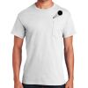 Ultra Cotton ® 100% Cotton T Shirt with Pocket Thumbnail