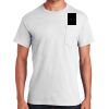 Ultra Cotton ® 100% Cotton T Shirt with Pocket Thumbnail