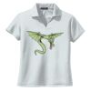 Ladies Dri Mesh ® V Neck Polo Thumbnail