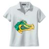 Ladies Dri Mesh ® V Neck Polo Thumbnail