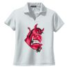 Ladies Dri Mesh ® V Neck Polo Thumbnail