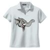 Ladies Dri Mesh ® V Neck Polo Thumbnail