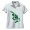 Ladies Dri Mesh ® V Neck Polo Thumbnail