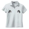 Ladies Dri Mesh ® V Neck Polo Thumbnail