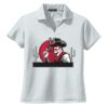 Ladies Dri Mesh ® V Neck Polo Thumbnail