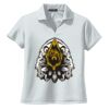 Ladies Dri Mesh ® V Neck Polo Thumbnail