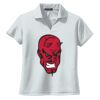 Ladies Dri Mesh ® V Neck Polo Thumbnail