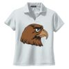 Ladies Dri Mesh ® V Neck Polo Thumbnail