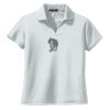 Ladies Dri Mesh ® V Neck Polo Thumbnail