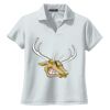 Ladies Dri Mesh ® V Neck Polo Thumbnail