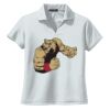 Ladies Dri Mesh ® V Neck Polo Thumbnail