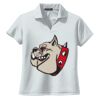 Ladies Dri Mesh ® V Neck Polo Thumbnail