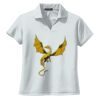 Ladies Dri Mesh ® V Neck Polo Thumbnail