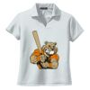 Ladies Dri Mesh ® V Neck Polo Thumbnail