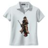 Ladies Dri Mesh ® V Neck Polo Thumbnail