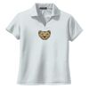 Ladies Dri Mesh ® V Neck Polo Thumbnail