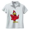 Ladies Dri Mesh ® V Neck Polo Thumbnail