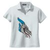 Ladies Dri Mesh ® V Neck Polo Thumbnail