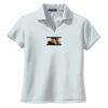 Ladies Dri Mesh ® V Neck Polo Thumbnail