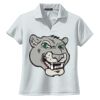 Ladies Dri Mesh ® V Neck Polo Thumbnail