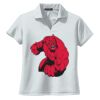 Ladies Dri Mesh ® V Neck Polo Thumbnail