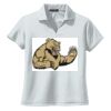 Ladies Dri Mesh ® V Neck Polo Thumbnail