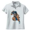Ladies Dri Mesh ® V Neck Polo Thumbnail