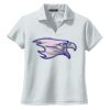 Ladies Dri Mesh ® V Neck Polo Thumbnail