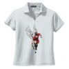Ladies Dri Mesh ® V Neck Polo Thumbnail