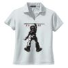 Ladies Dri Mesh ® V Neck Polo Thumbnail