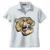 Ladies Dri Mesh ® V Neck Polo Thumbnail