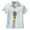 Ladies Dri Mesh ® V Neck Polo Thumbnail