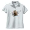 Ladies Dri Mesh ® V Neck Polo Thumbnail